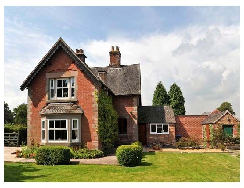 Click here for more about Highfield Cottage