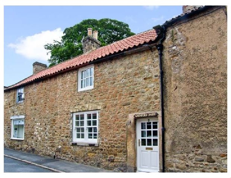 The Old Dairy a british holiday cottage for 2 in , 