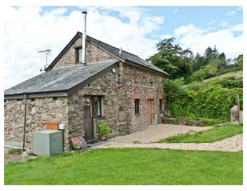The Byre a british holiday cottage for 4 in , 