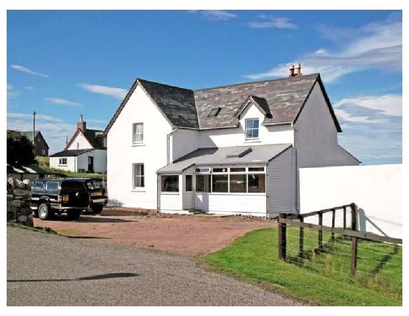 Transvaal House a british holiday cottage for 9 in , 