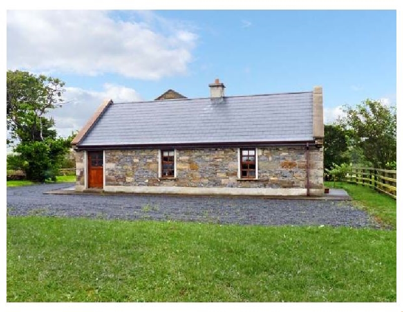 Creevy Cottage a british holiday cottage for 6 in , 