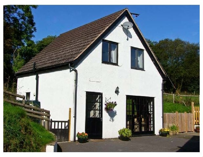 Rhos Cottage a british holiday cottage for 4 in , 
