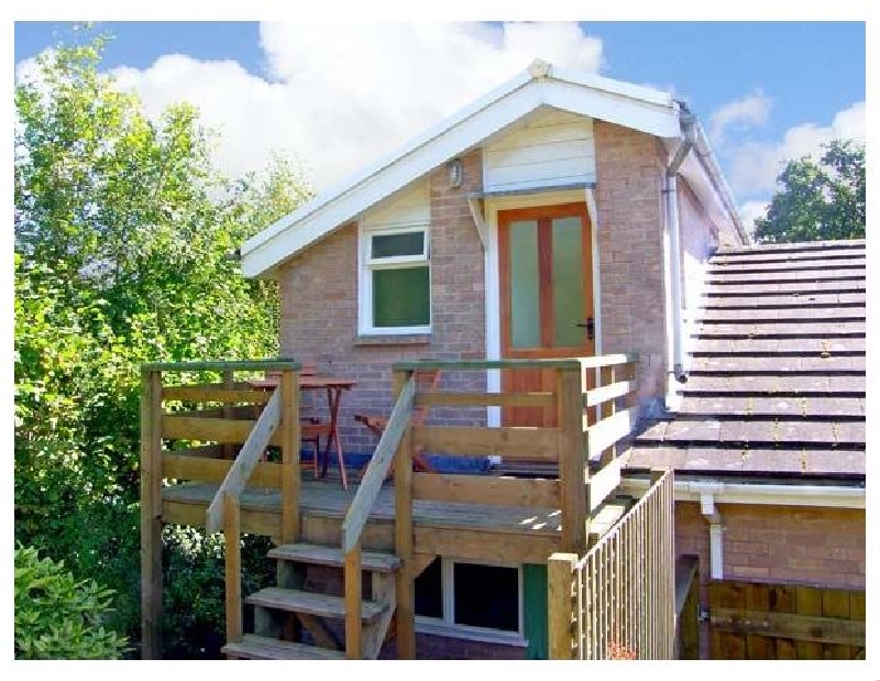 Beacons Rest a british holiday cottage for 2 in , 