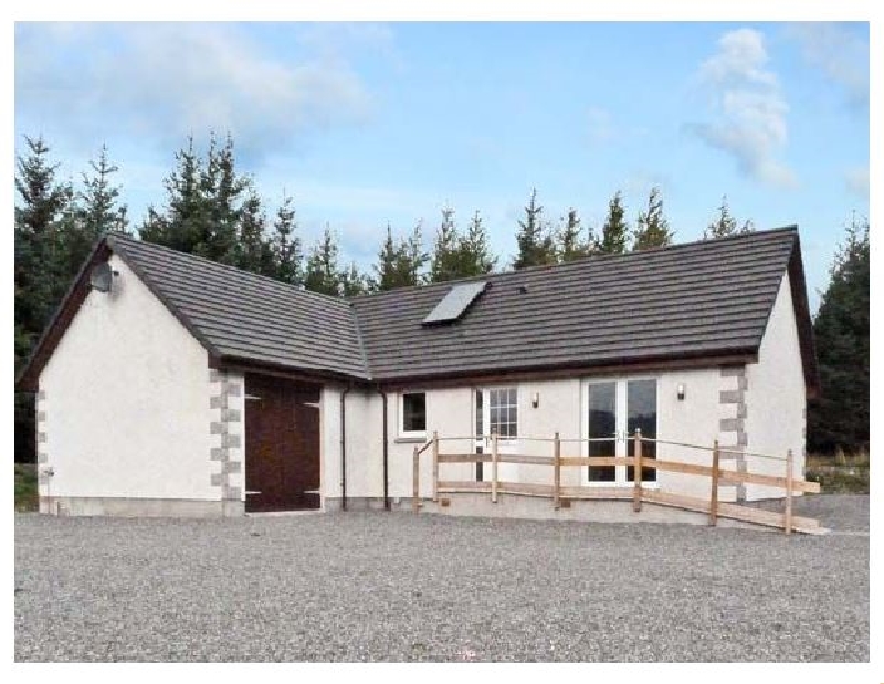 Braewood a british holiday cottage for 6 in , 