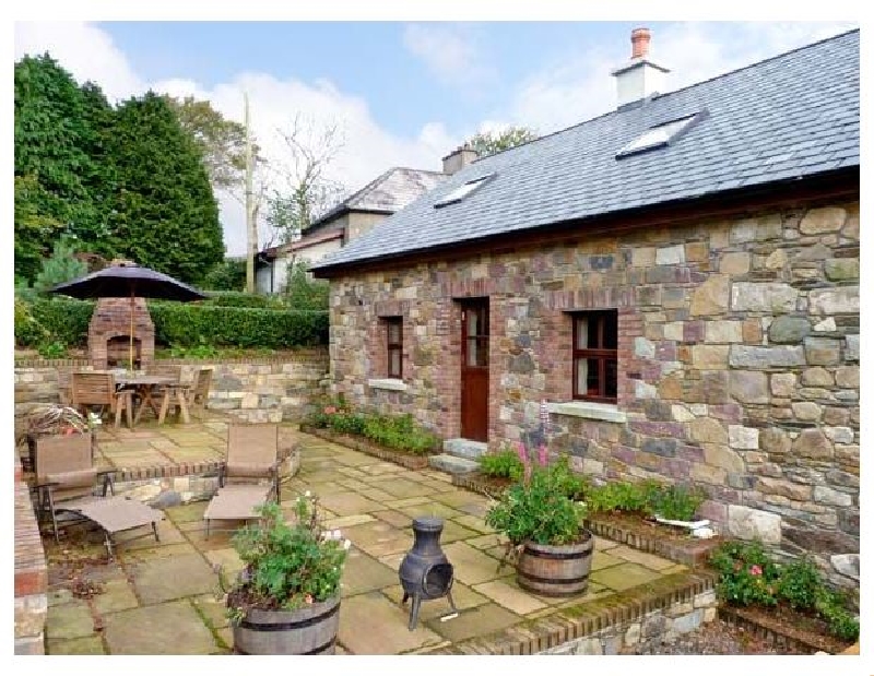 Rose Cottage a british holiday cottage for 2 in , 