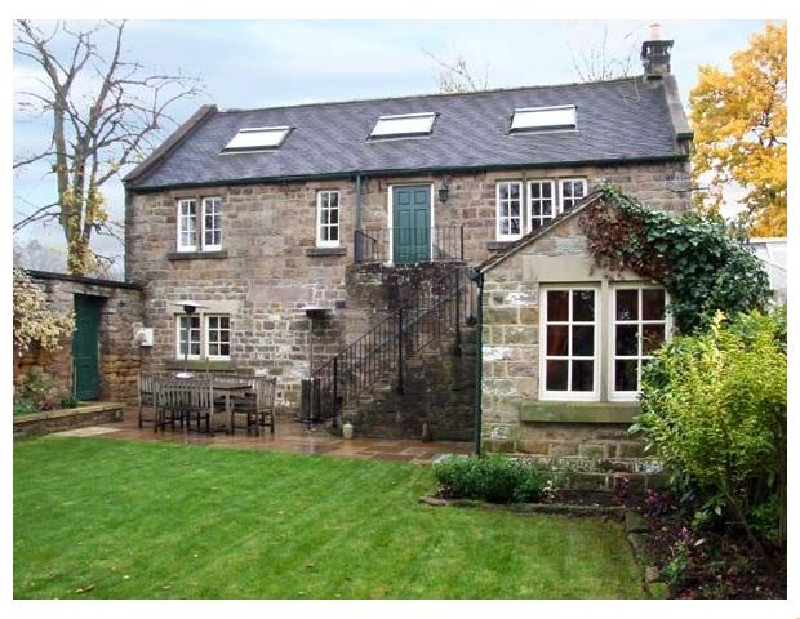 Rotherwood Cottage a british holiday cottage for 10 in , 