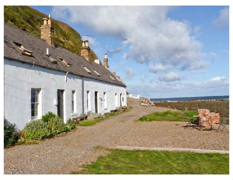 Shoreside Cottage a british holiday cottage for 5 in , 