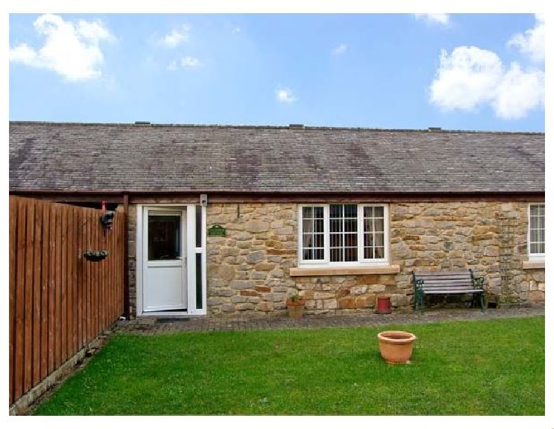 Goldfinch a british holiday cottage for 2 in , 