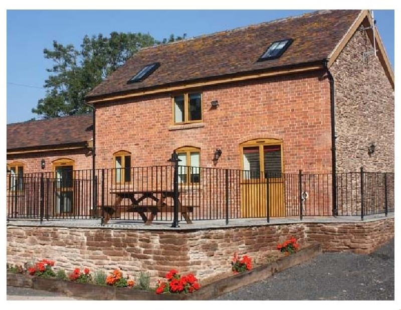 The Stables a british holiday cottage for 6 in , 
