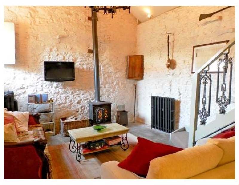 Cherry Tree Cottage a british holiday cottage for 2 in , 