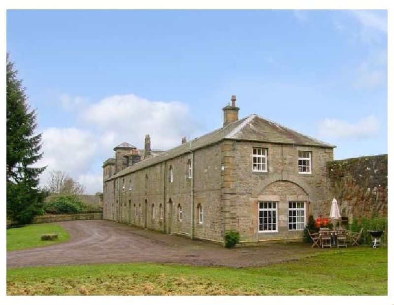 Reiver's Rest a british holiday cottage for 6 in , 