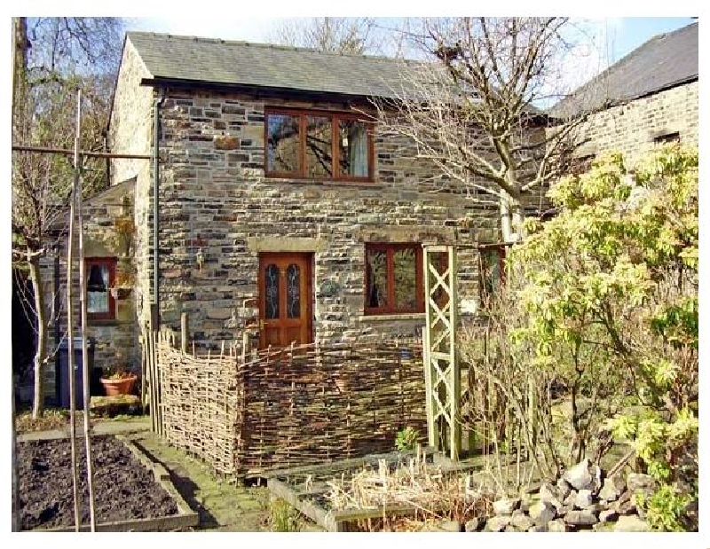 Rowan Tree Cottage a british holiday cottage for 2 in , 