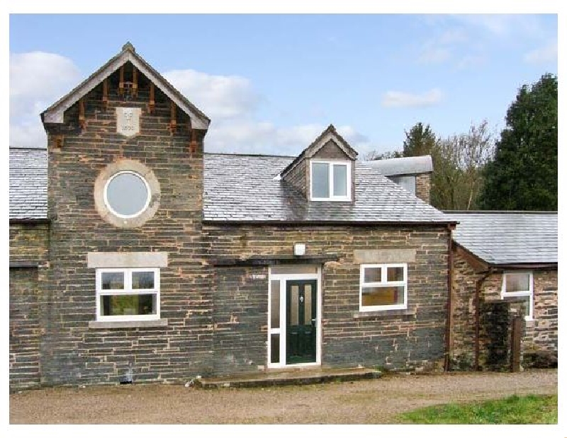 Hendre Aled Cottage 2 a british holiday cottage for 7 in , 