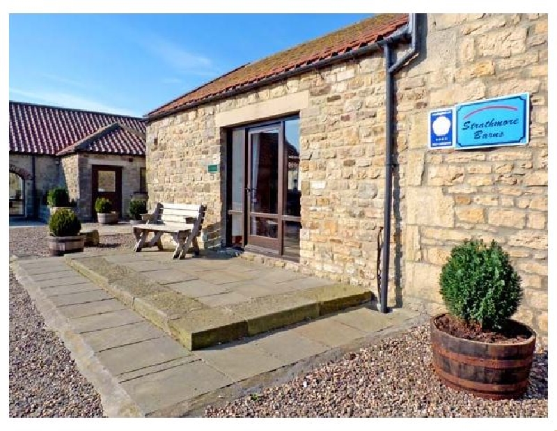 Butterwick a british holiday cottage for 5 in , 