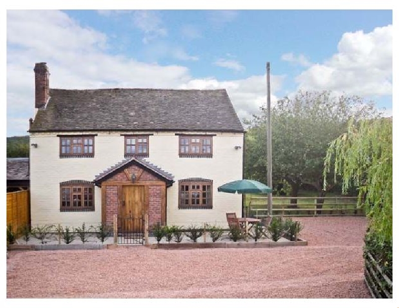 Yew Tree Cottage a british holiday cottage for 4 in , 