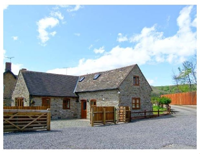 The Stable a british holiday cottage for 6 in , 