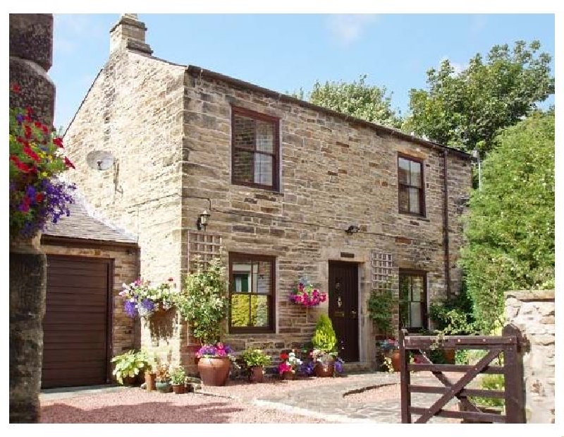 Crescent Cottage a british holiday cottage for 5 in , 