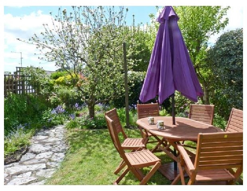 5 Bodmin Hill a british holiday cottage for 6 in , 