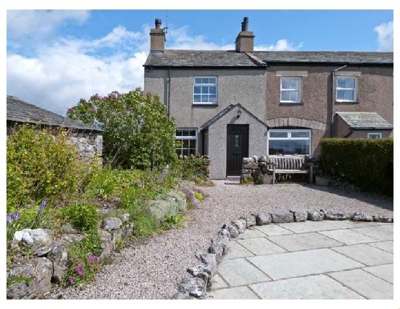 Pye Hall Cottage a british holiday cottage for 4 in , 