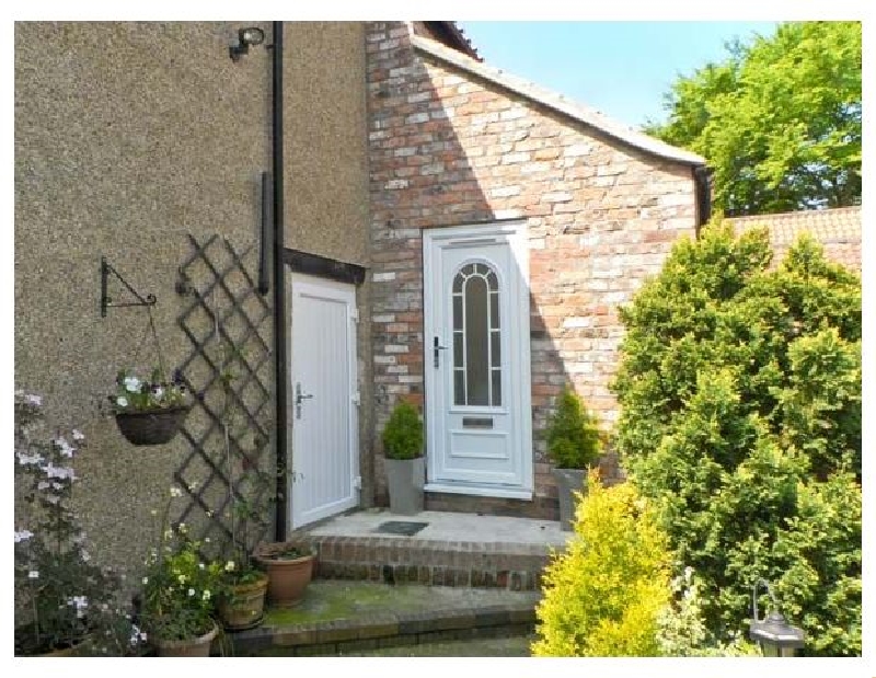 Annexe a british holiday cottage for 2 in , 