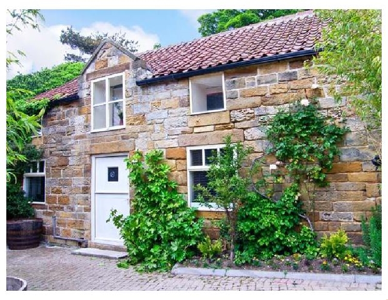 St Hilda's Cottage a british holiday cottage for 4 in , 