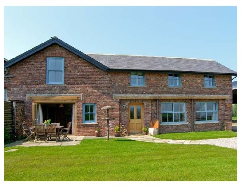 Bousdale Mill Cottage a british holiday cottage for 6 in , 