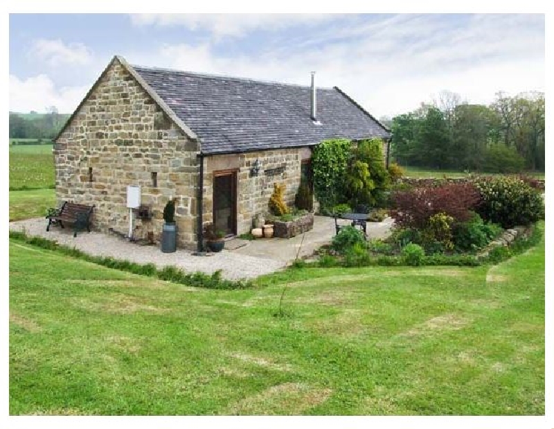 Garden House a british holiday cottage for 2 in , 
