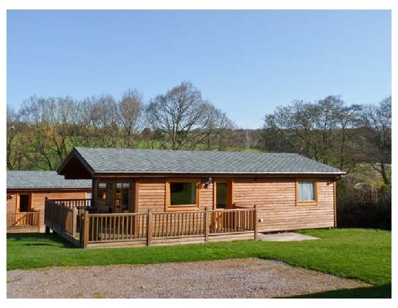 Dartmoor Edge Lodge a british holiday cottage for 4 in , 