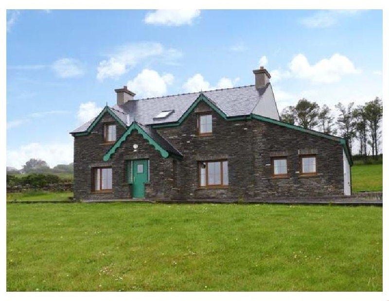 Kilbrown House a british holiday cottage for 8 in , 