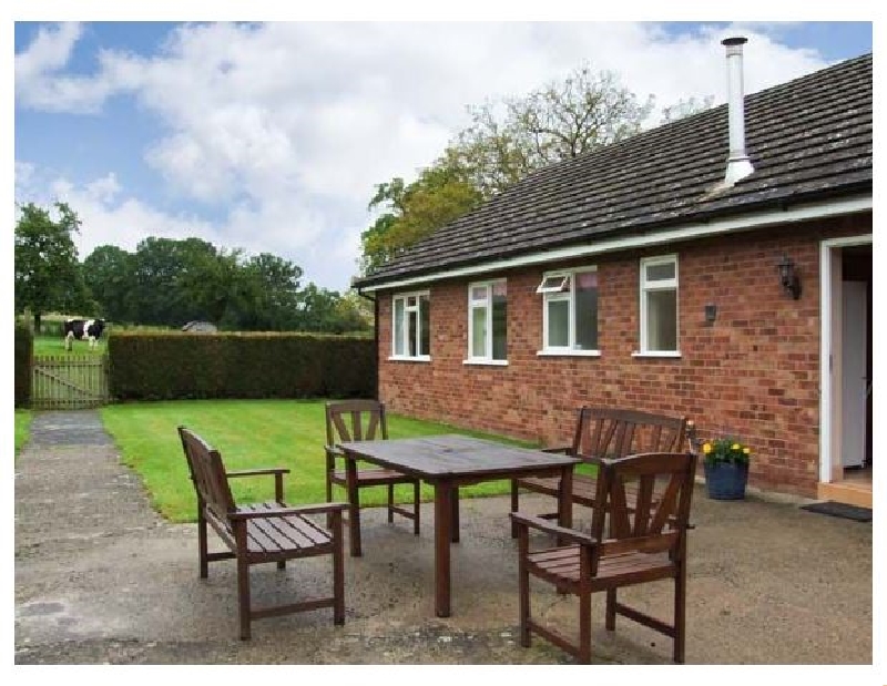 Meadow Lea a british holiday cottage for 5 in , 