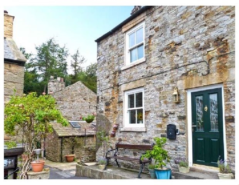 Owl Cottage a british holiday cottage for 2 in , 