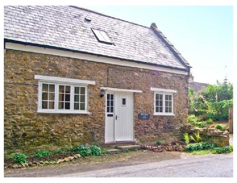 The Cygnet a british holiday cottage for 4 in , 