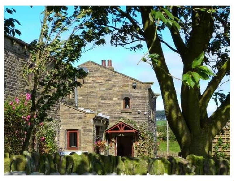 Green Clough Farm a british holiday cottage for 2 in , 