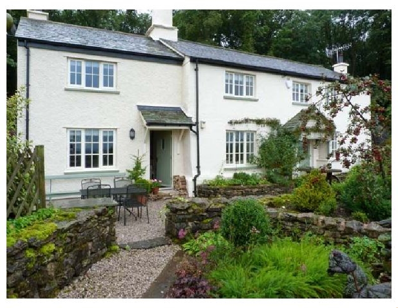Click here for more about Gamekeeper's Cottage