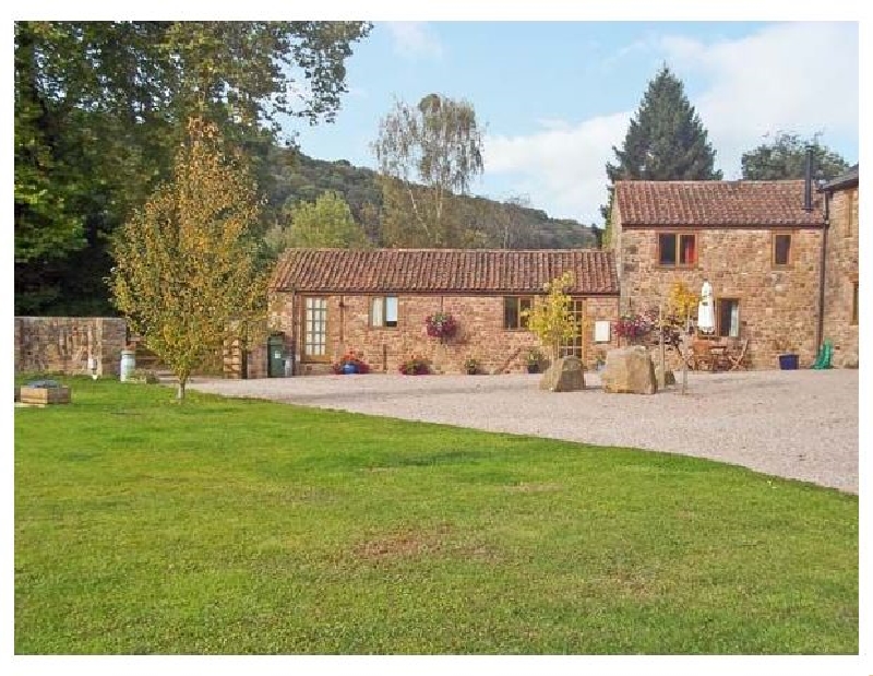 Sutton Barn a british holiday cottage for 4 in , 
