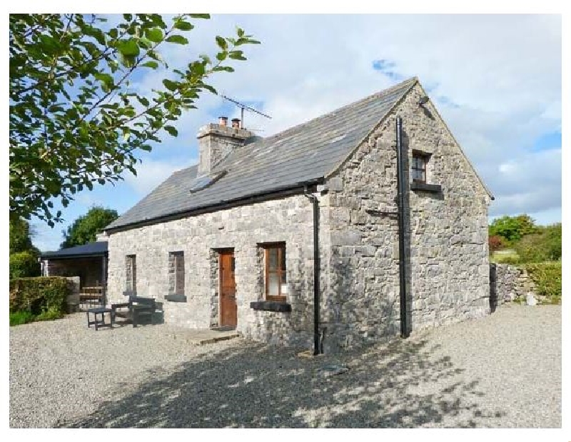 Clooncorraun Cottage a british holiday cottage for 7 in , 