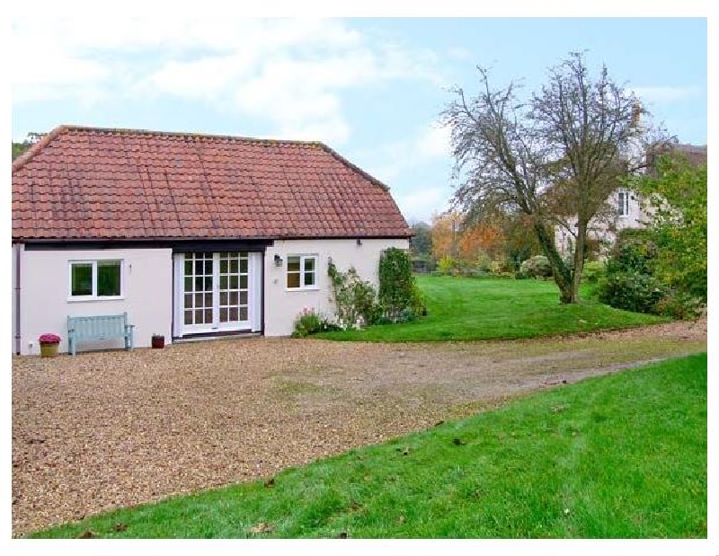 Oke Apple Cottage a british holiday cottage for 2 in , 