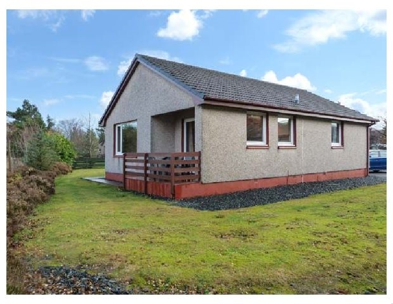 5 Innes-Maree a british holiday cottage for 6 in , 