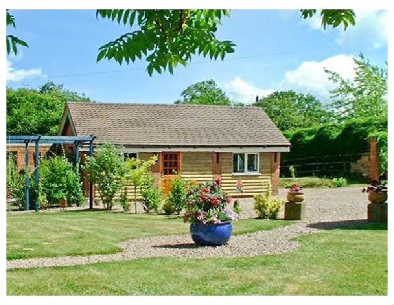The Byre a british holiday cottage for 2 in , 