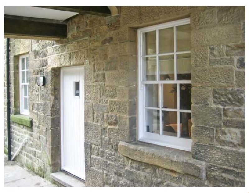 No. 5 The Stables a british holiday cottage for 4 in , 