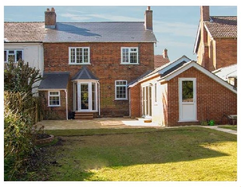 Click here for more about Gordon's House
