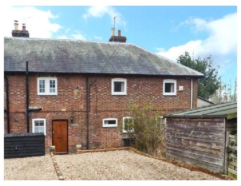 3 Apsley Cottages a british holiday cottage for 2 in , 
