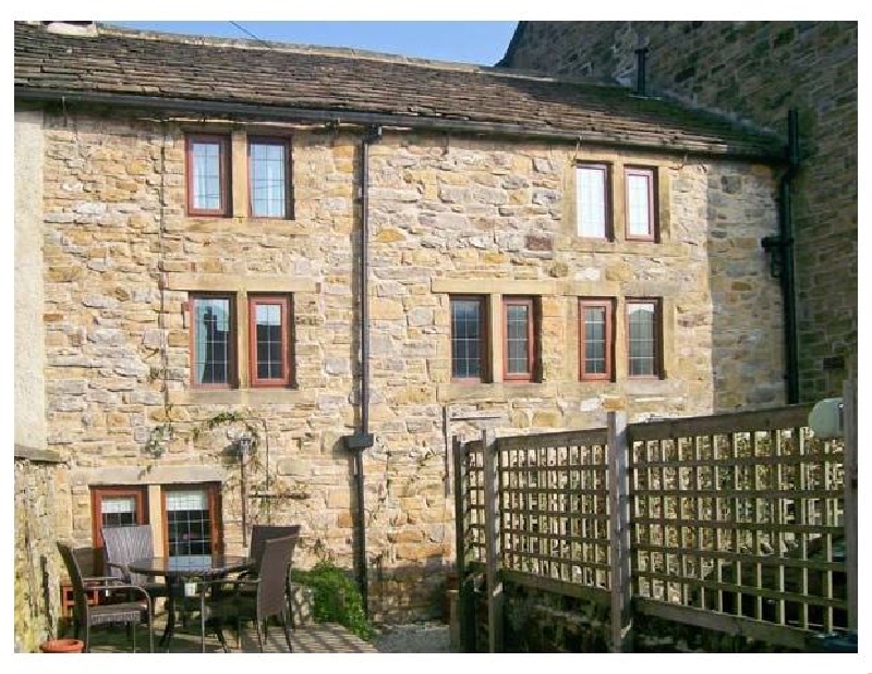 Bridge Cottage a british holiday cottage for 7 in , 