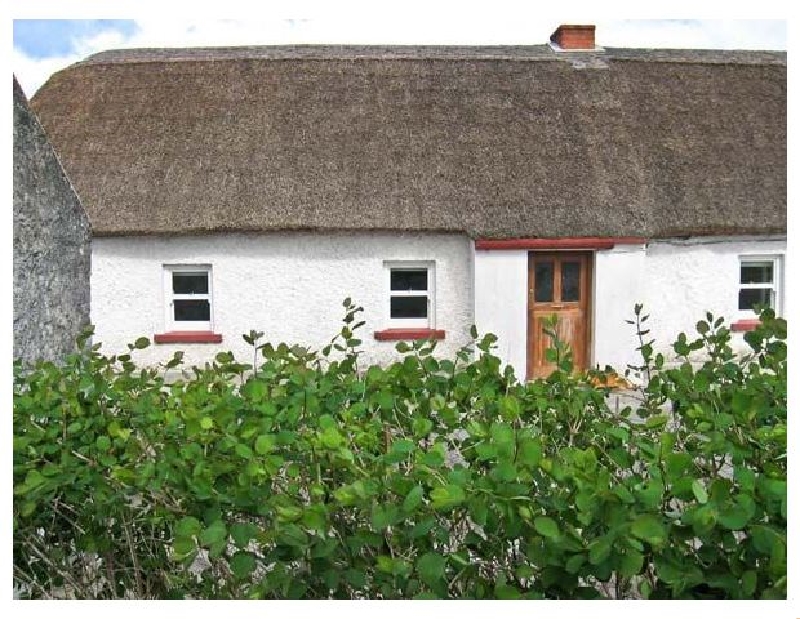 Callan Thatched Cottage a british holiday cottage for 5 in , 
