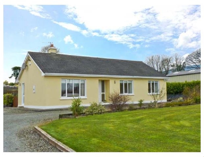 Hillside Cottage a british holiday cottage for 5 in , 