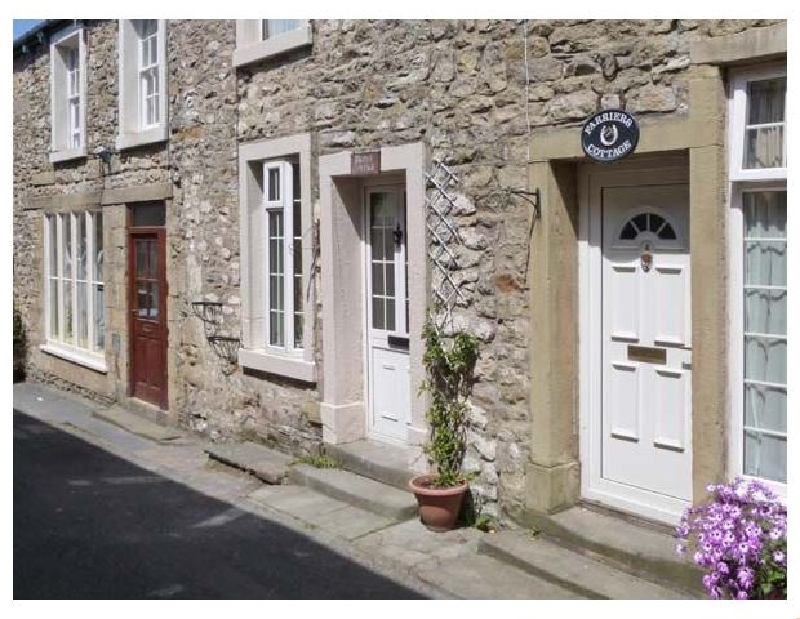 Bridle Cottage a british holiday cottage for 4 in , 
