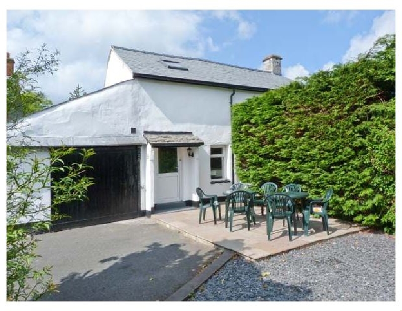 Click here for more about Hillrise Cottage
