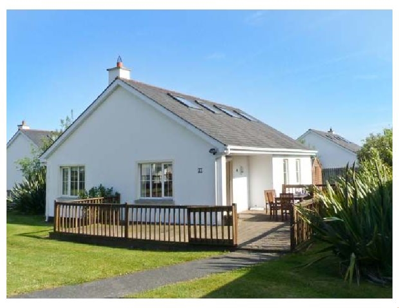 21 Brittas Bay Park a british holiday cottage for 6 in , 
