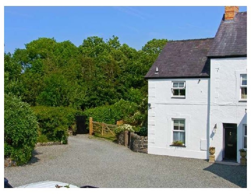 Carreg Rhys a british holiday cottage for 2 in , 