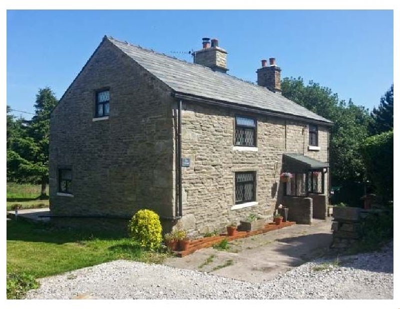 The Cottage Glossop a british holiday cottage for 4 in , 